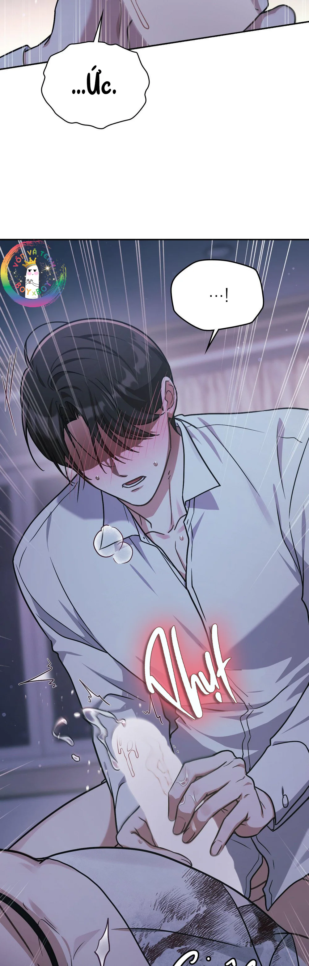 Dù Không Phải Guide Định Mệnh Của Cậu Chapter 27 Nó choáy 🔥 - Next 