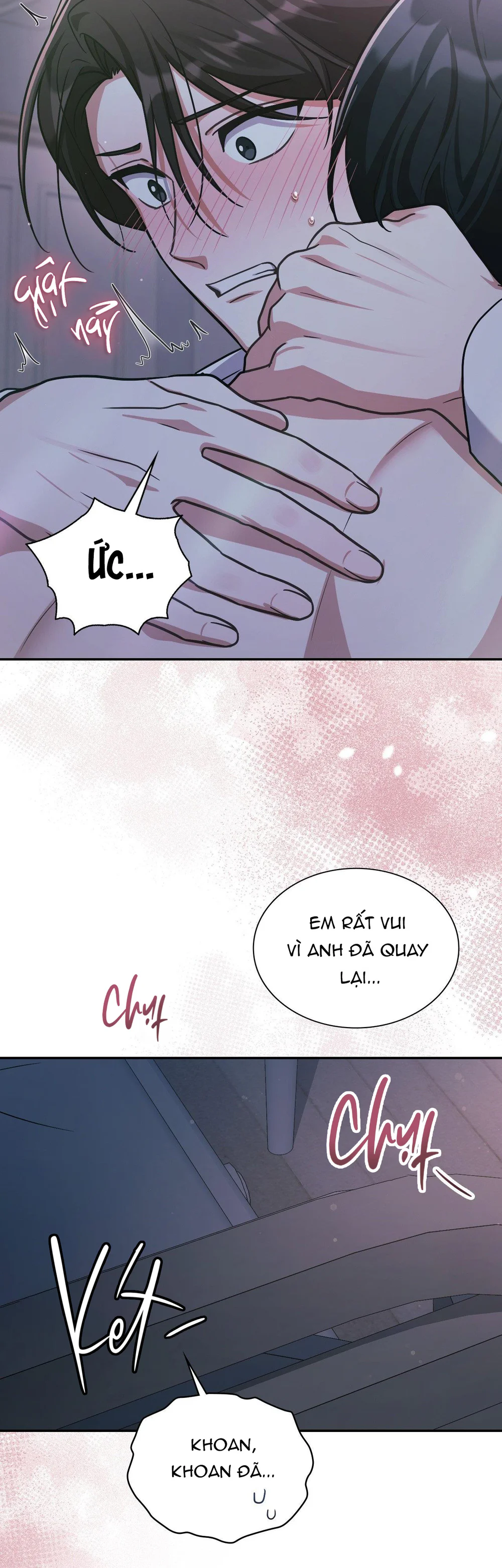 Dù Không Phải Guide Định Mệnh Của Cậu Chapter 27 Nó choáy 🔥 - Next 