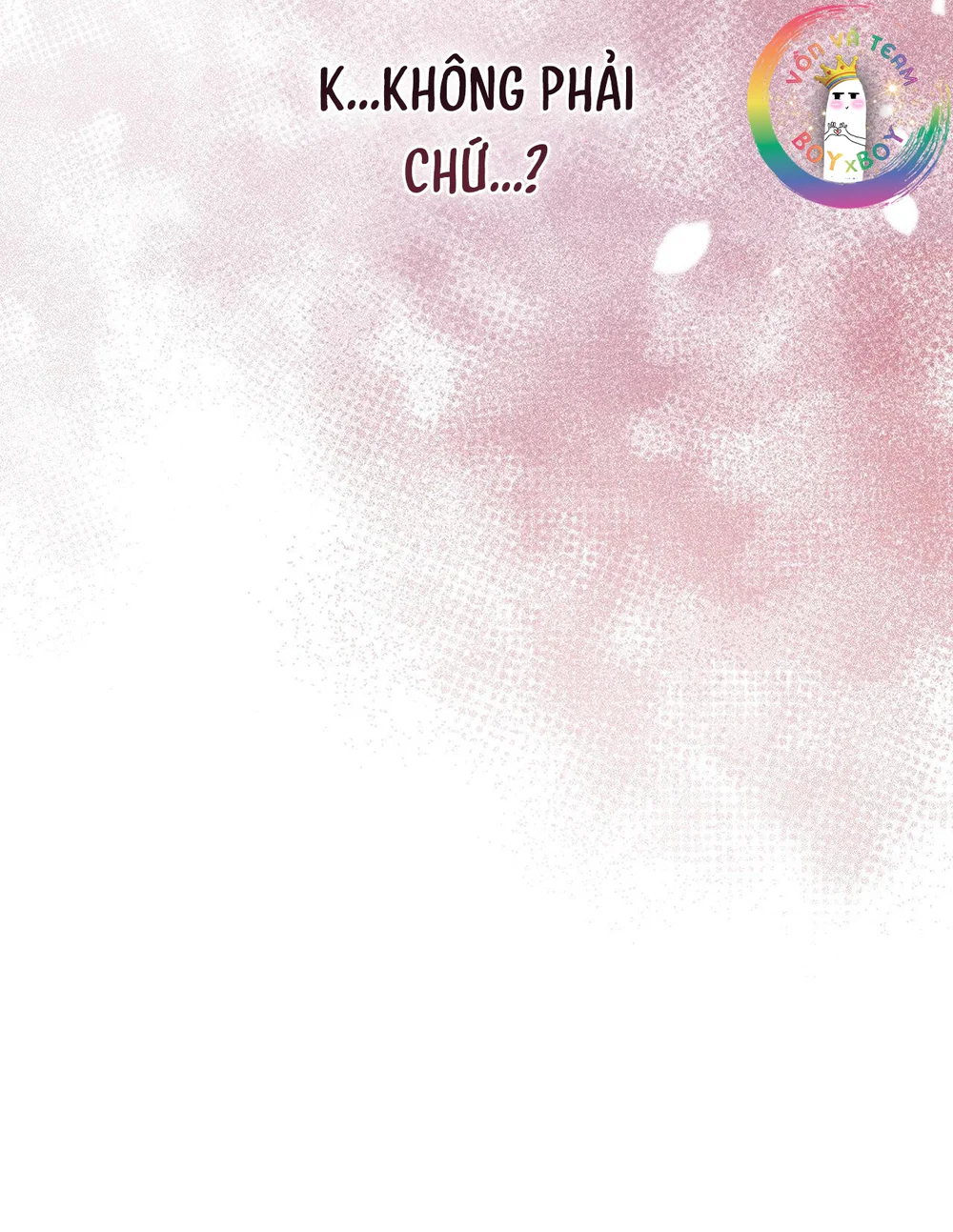 Dù Không Phải Guide Định Mệnh Của Cậu Chapter 27 Nó choáy 🔥 - Next 