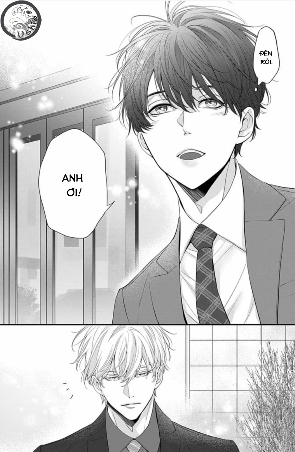 Chạm Nhẹ Sau Nửa Đêm Chapter 7 H - Trang 2