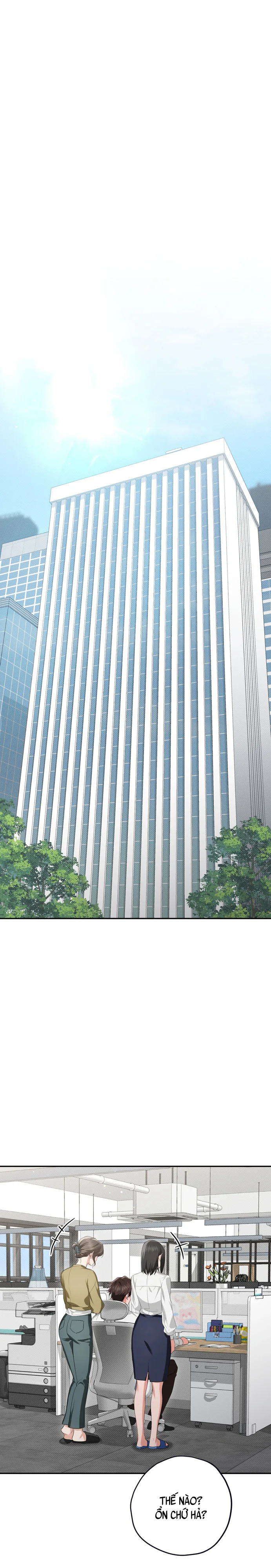 Mạnh Hơn Nữa Đi Chapter 7 - Trang 2