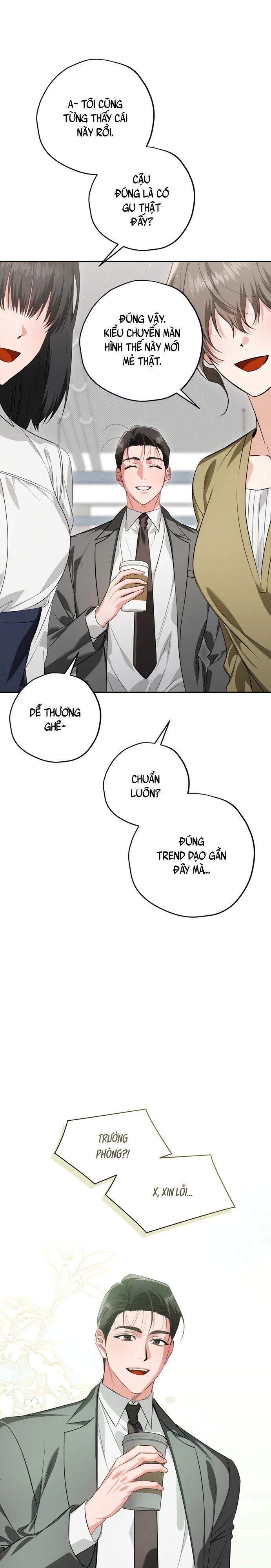 Mạnh Hơn Nữa Đi Chapter 7 - Trang 2