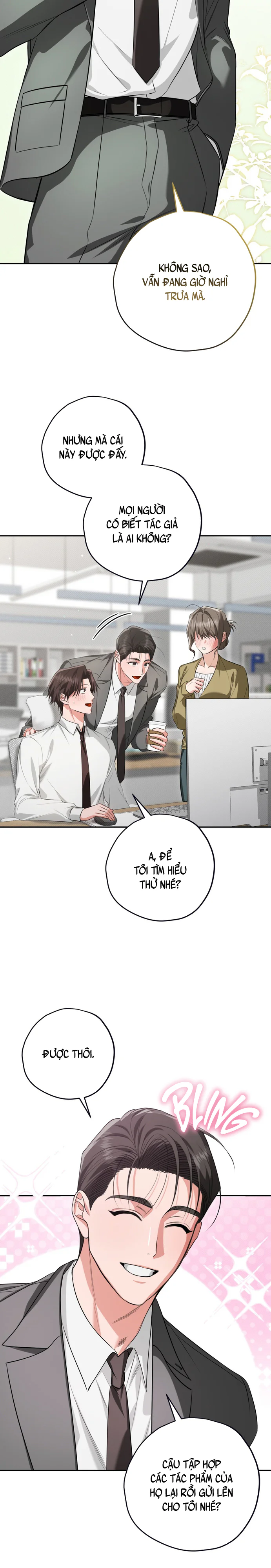 Mạnh Hơn Nữa Đi Chapter 7 - Trang 2