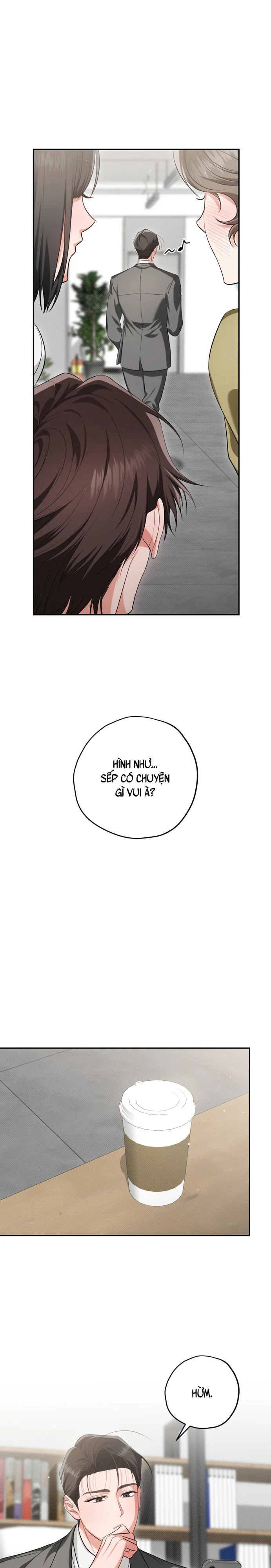 Mạnh Hơn Nữa Đi Chapter 7 - Trang 2
