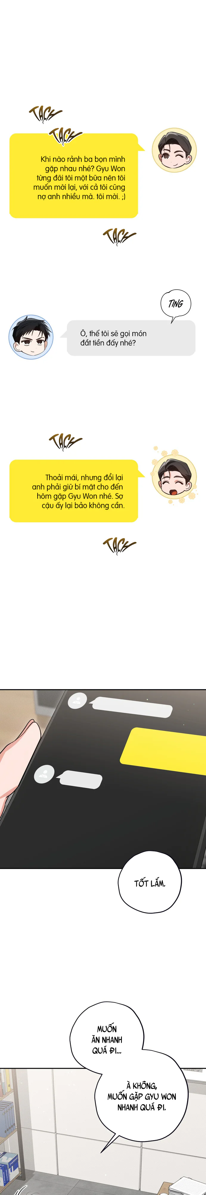 Mạnh Hơn Nữa Đi Chapter 7 - Trang 2