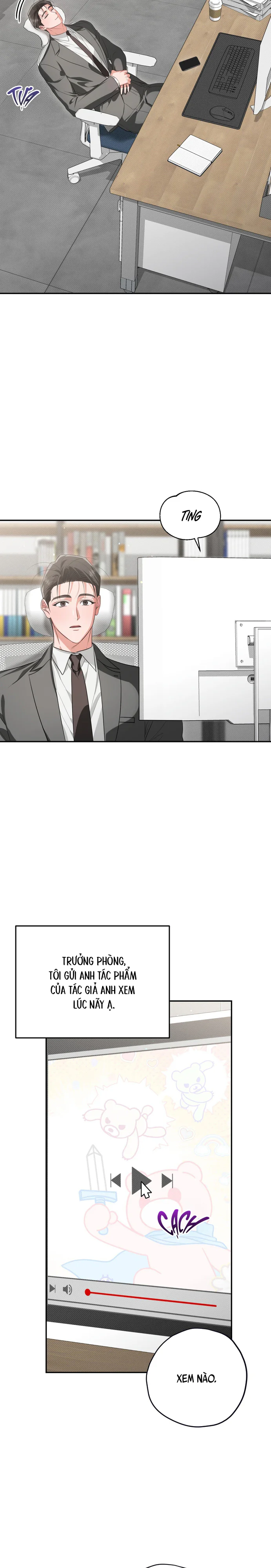 Mạnh Hơn Nữa Đi Chapter 7 - Trang 2