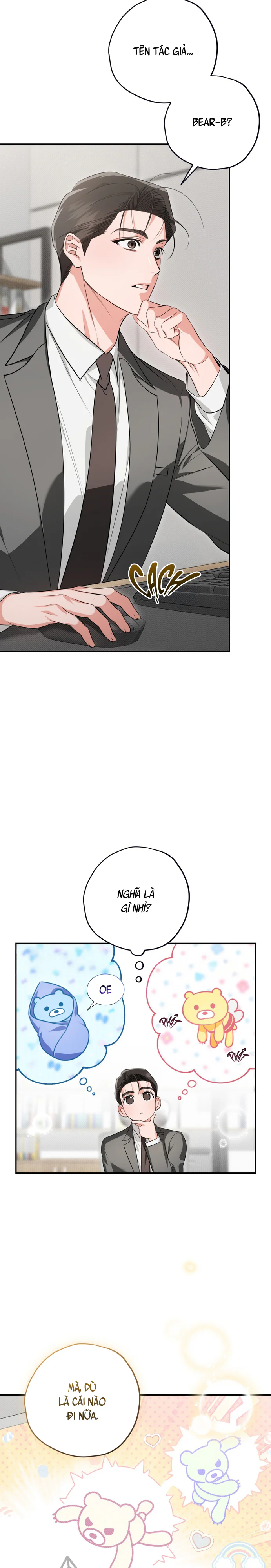 Mạnh Hơn Nữa Đi Chapter 7 - Trang 2