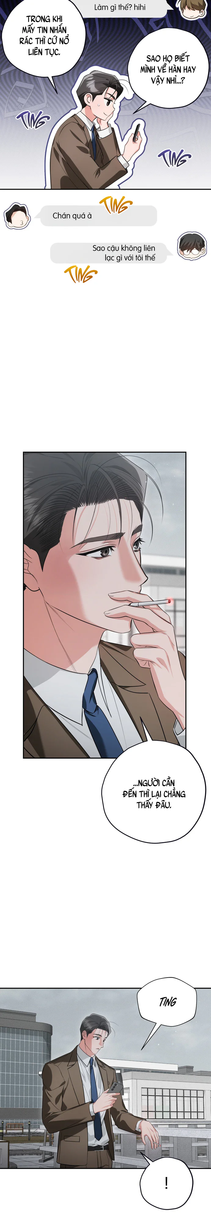 Mạnh Hơn Nữa Đi Chapter 7 - Trang 2