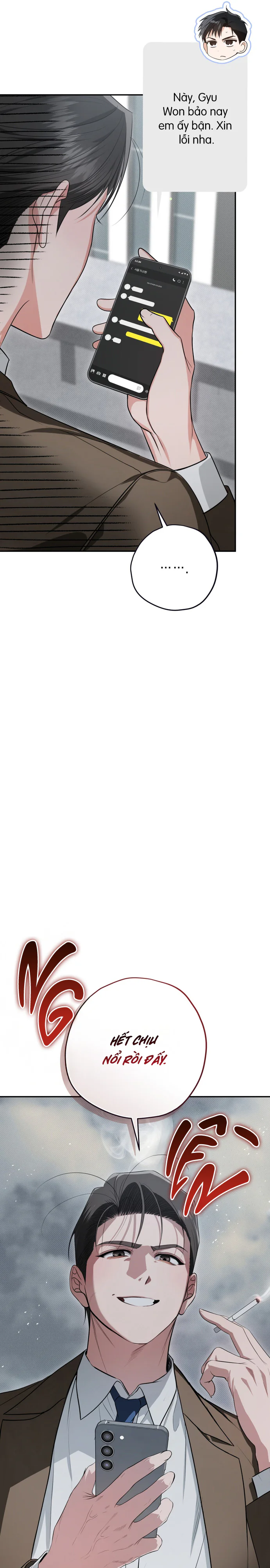 Mạnh Hơn Nữa Đi Chapter 7 - Trang 2