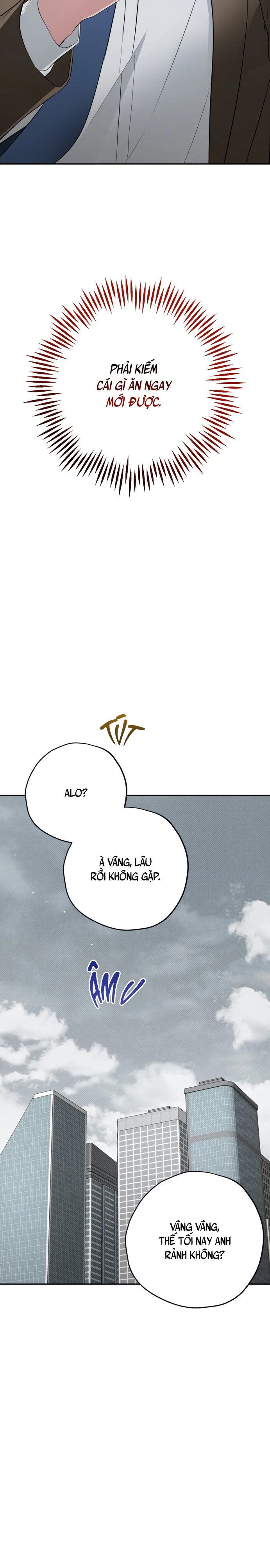 Mạnh Hơn Nữa Đi Chapter 7 - Trang 2