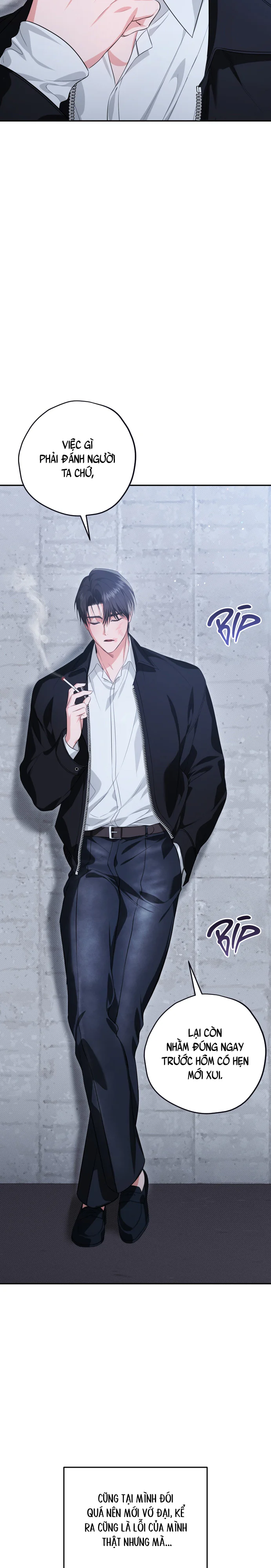 Mạnh Hơn Nữa Đi Chapter 7 - Trang 2