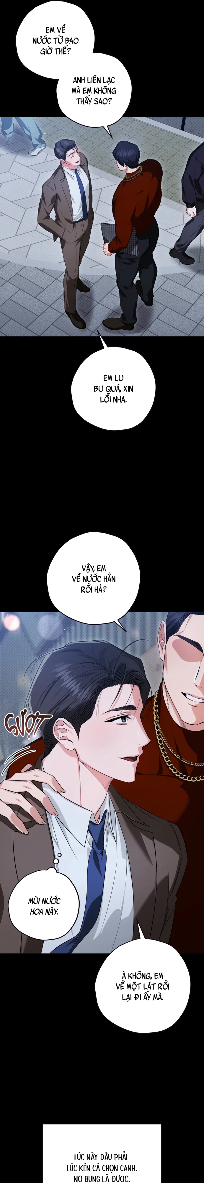 Mạnh Hơn Nữa Đi Chapter 7 - Trang 2
