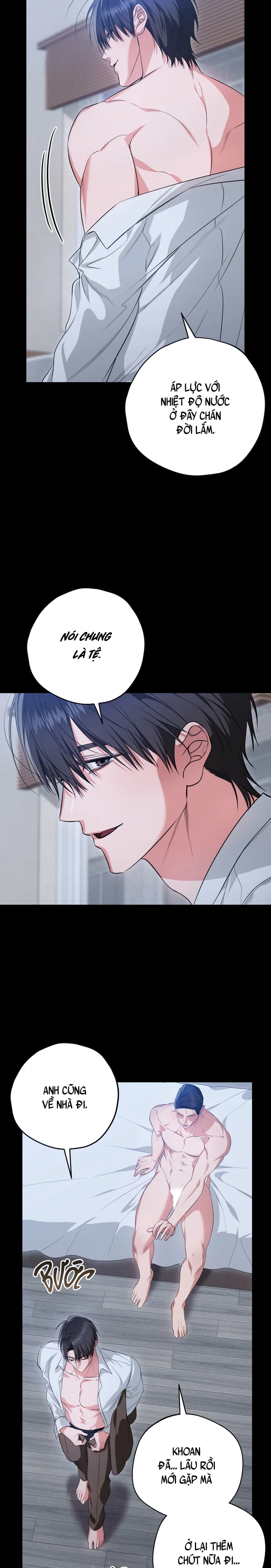 Mạnh Hơn Nữa Đi Chapter 7 - Trang 2