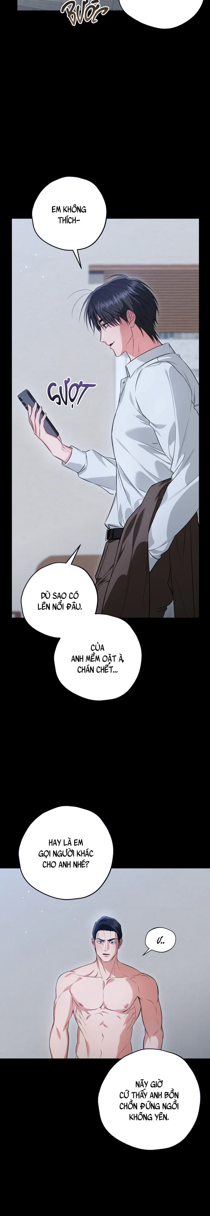 Mạnh Hơn Nữa Đi Chapter 7 - Trang 2