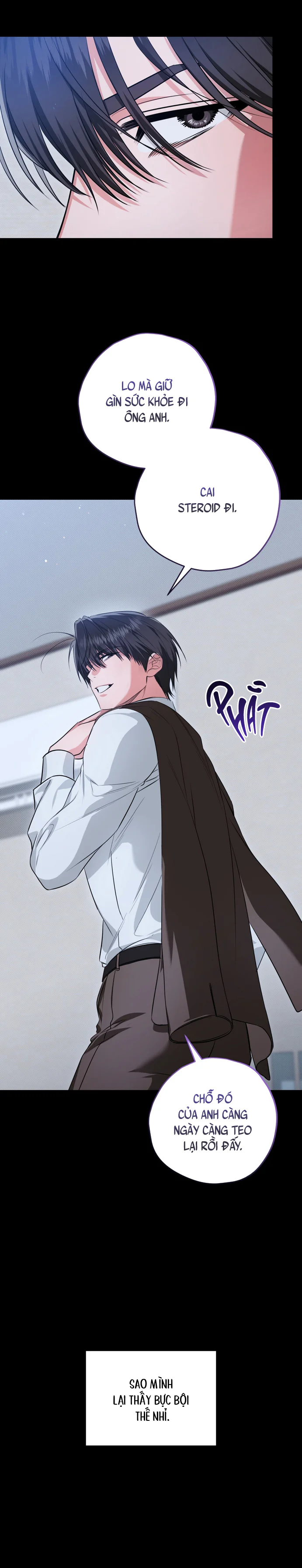 Mạnh Hơn Nữa Đi Chapter 7 - Trang 2