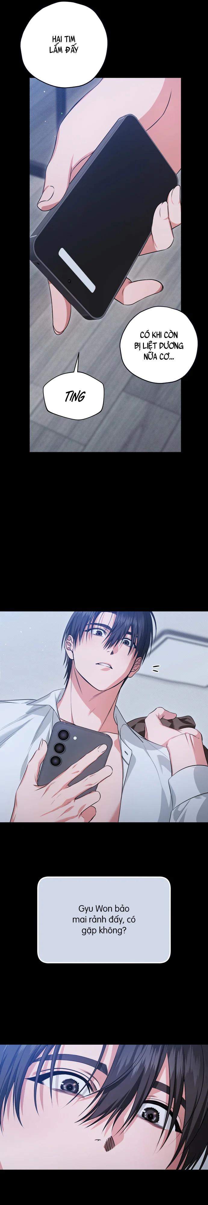 Mạnh Hơn Nữa Đi Chapter 7 - Trang 2