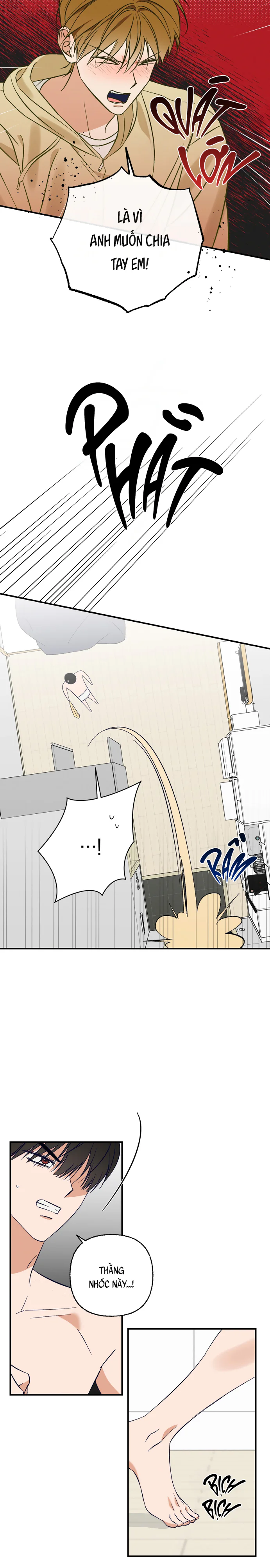 Cấm Trừ Tà Người Yêu Cũ Chapter 5 - Trang 2