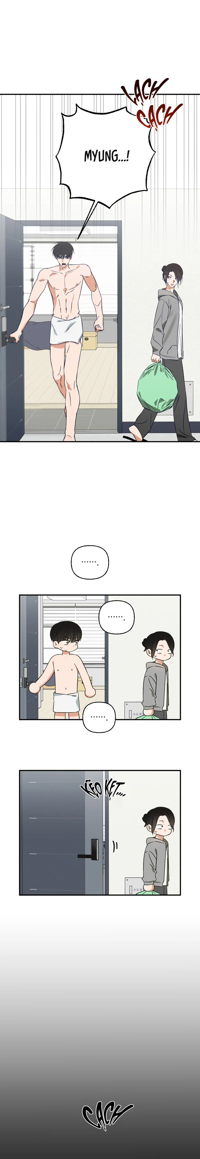 Cấm Trừ Tà Người Yêu Cũ Chapter 5 - Trang 2