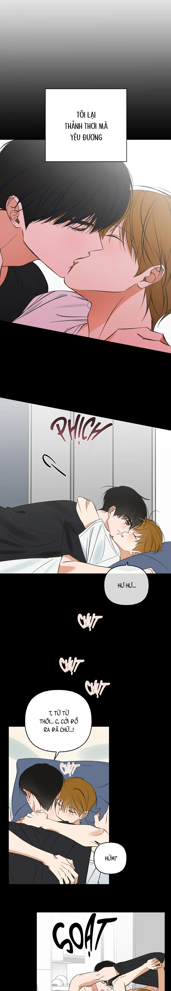 Cấm Trừ Tà Người Yêu Cũ Chapter 5 - Trang 2