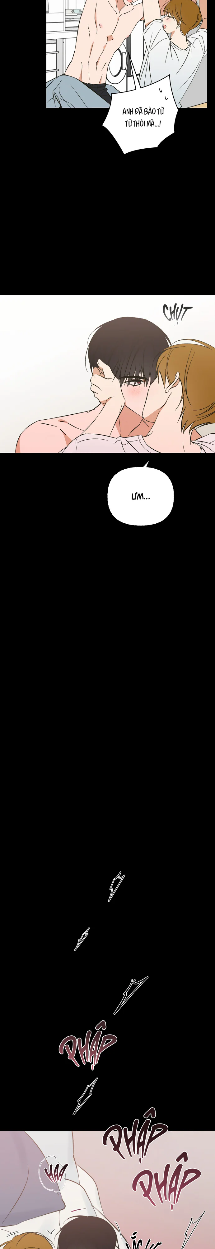 Cấm Trừ Tà Người Yêu Cũ Chapter 5 - Trang 2