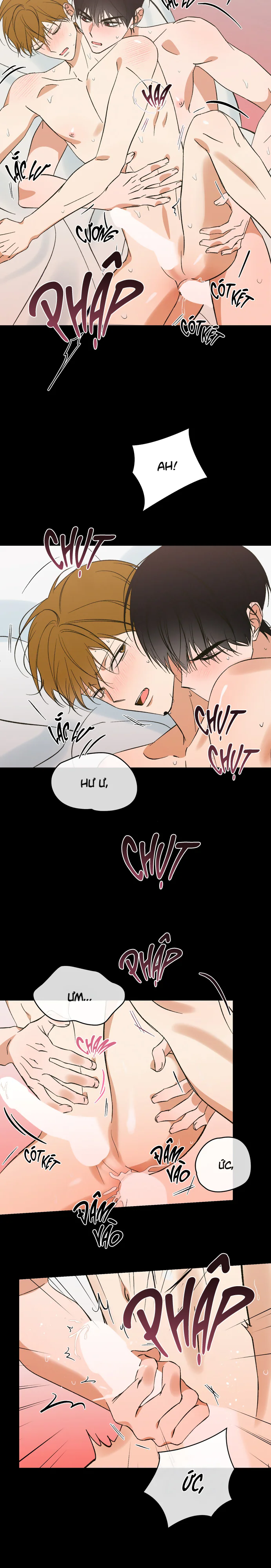 Cấm Trừ Tà Người Yêu Cũ Chapter 5 - Trang 2