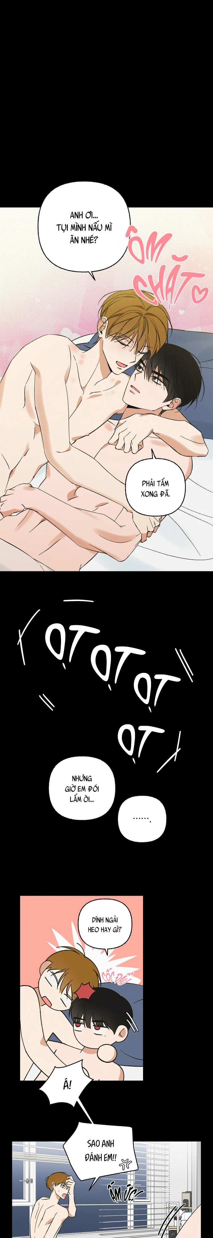 Cấm Trừ Tà Người Yêu Cũ Chapter 5 - Trang 2