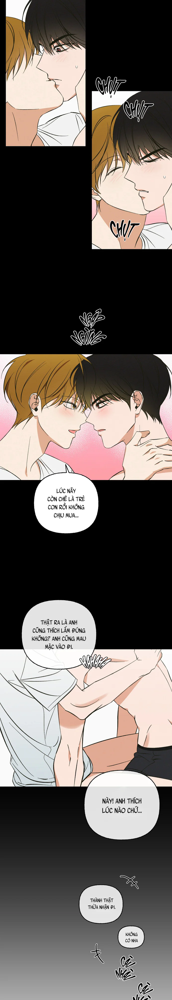 Cấm Trừ Tà Người Yêu Cũ Chapter 5 - Trang 2