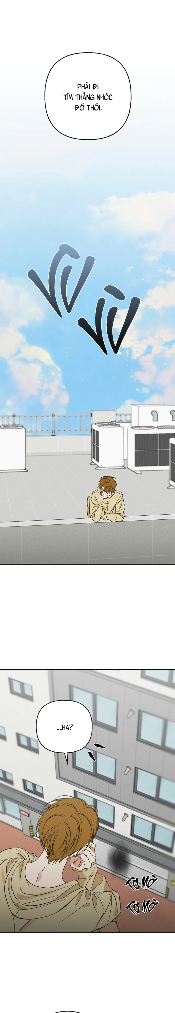 Cấm Trừ Tà Người Yêu Cũ Chapter 5 - Trang 2