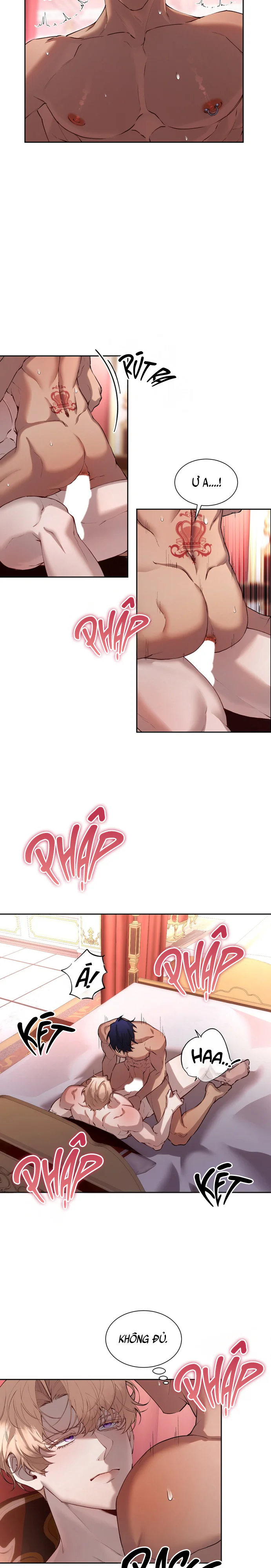 Sự Tồi Tệ Hoàn Hảo Chapter 7 H++ [ End ] - Trang 2