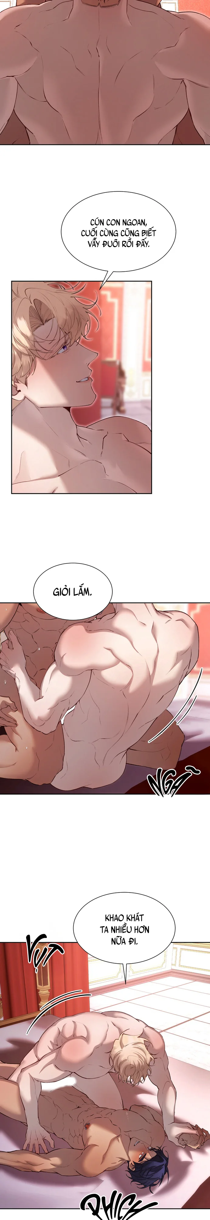 Sự Tồi Tệ Hoàn Hảo Chapter 7 H++ [ End ] - Trang 2