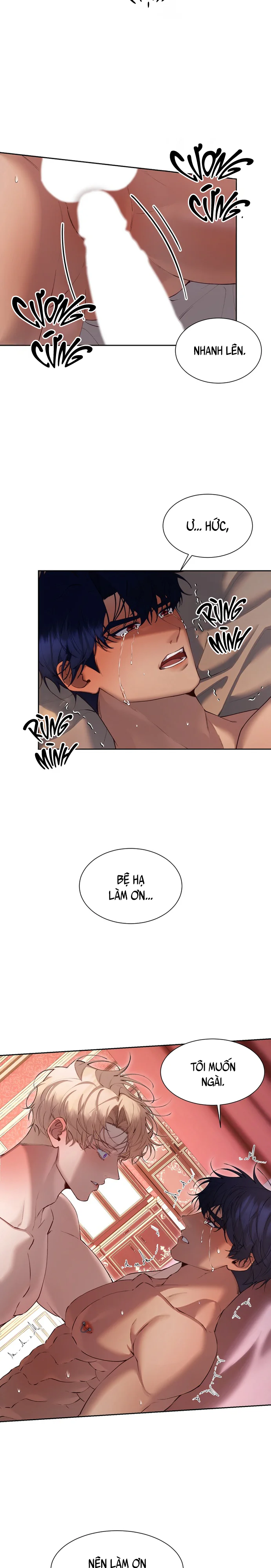 Sự Tồi Tệ Hoàn Hảo Chapter 7 H++ [ End ] - Trang 2