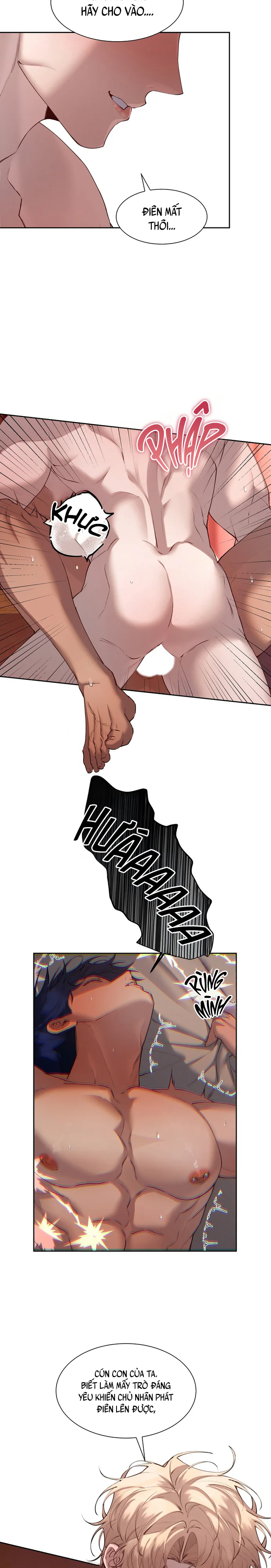 Sự Tồi Tệ Hoàn Hảo Chapter 7 H++ [ End ] - Trang 2