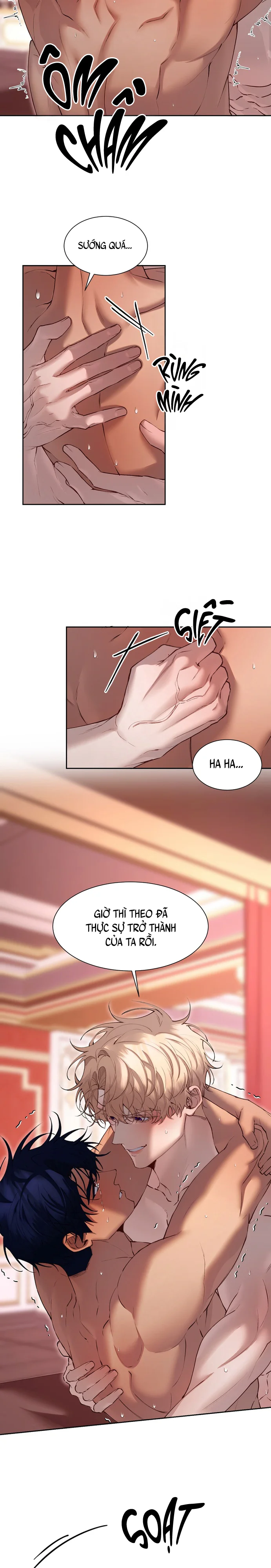 Sự Tồi Tệ Hoàn Hảo Chapter 7 H++ [ End ] - Trang 2