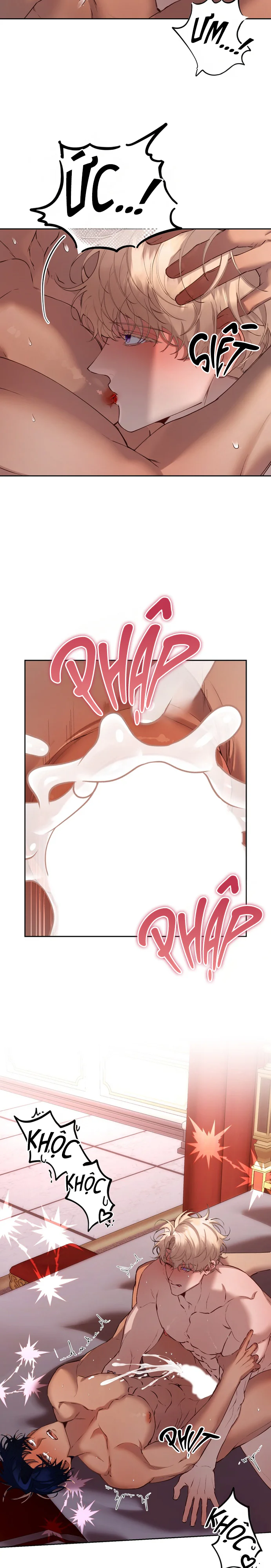 Sự Tồi Tệ Hoàn Hảo Chapter 7 H++ [ End ] - Trang 2