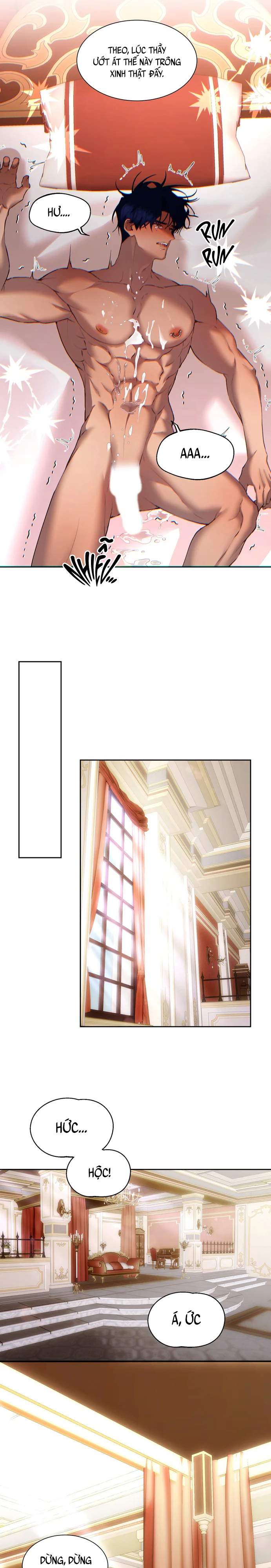 Sự Tồi Tệ Hoàn Hảo Chapter 7 H++ [ End ] - Trang 2