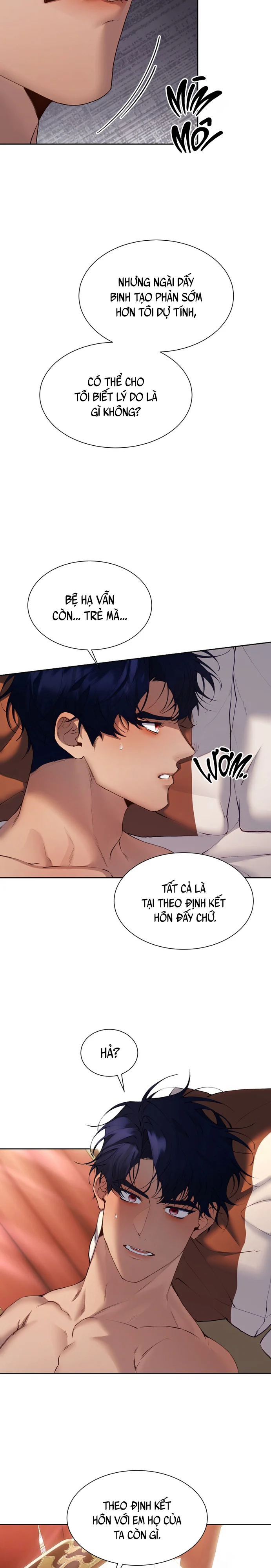 Sự Tồi Tệ Hoàn Hảo Chapter 7 H++ [ End ] - Trang 2