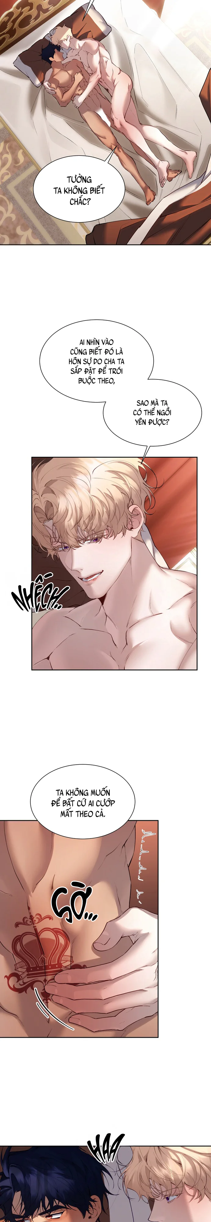 Sự Tồi Tệ Hoàn Hảo Chapter 7 H++ [ End ] - Trang 2