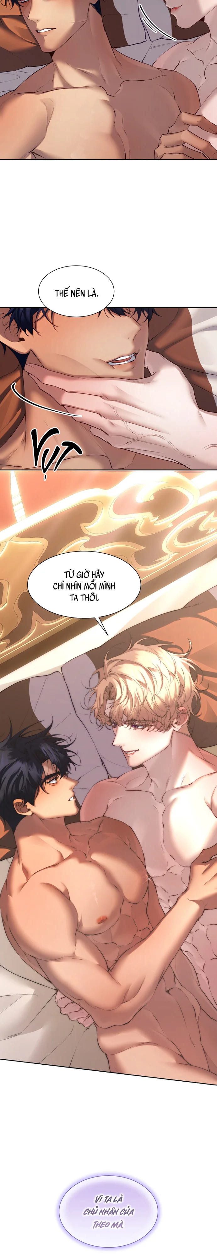 Sự Tồi Tệ Hoàn Hảo Chapter 7 H++ [ End ] - Trang 2