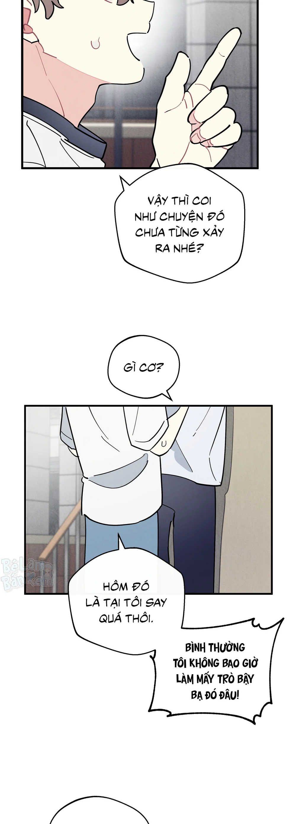 One-Room TA Chapter 68 - Trang 2