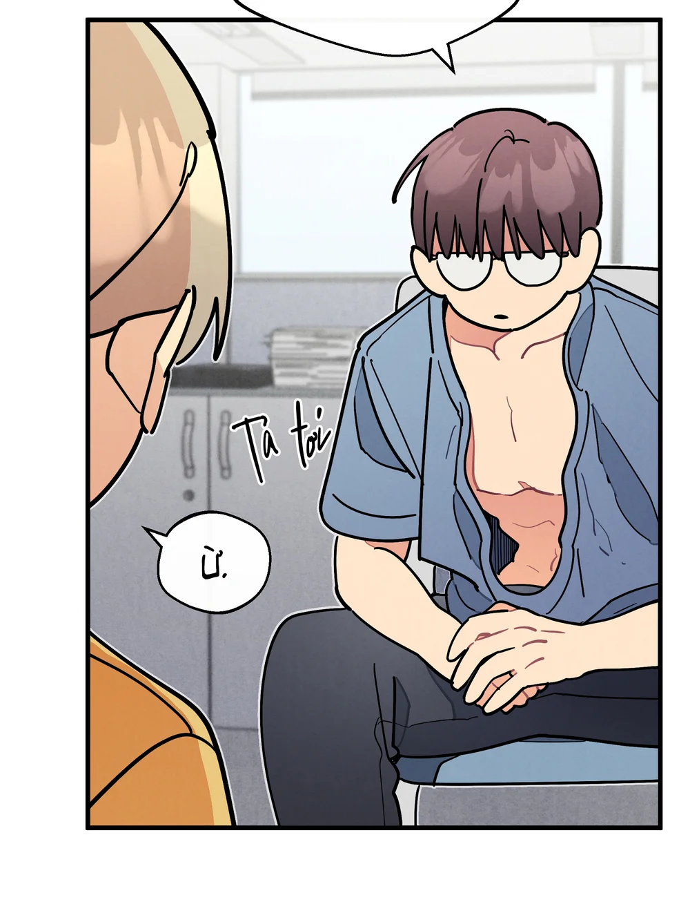 One-Room TA Chapter 68 - Trang 2