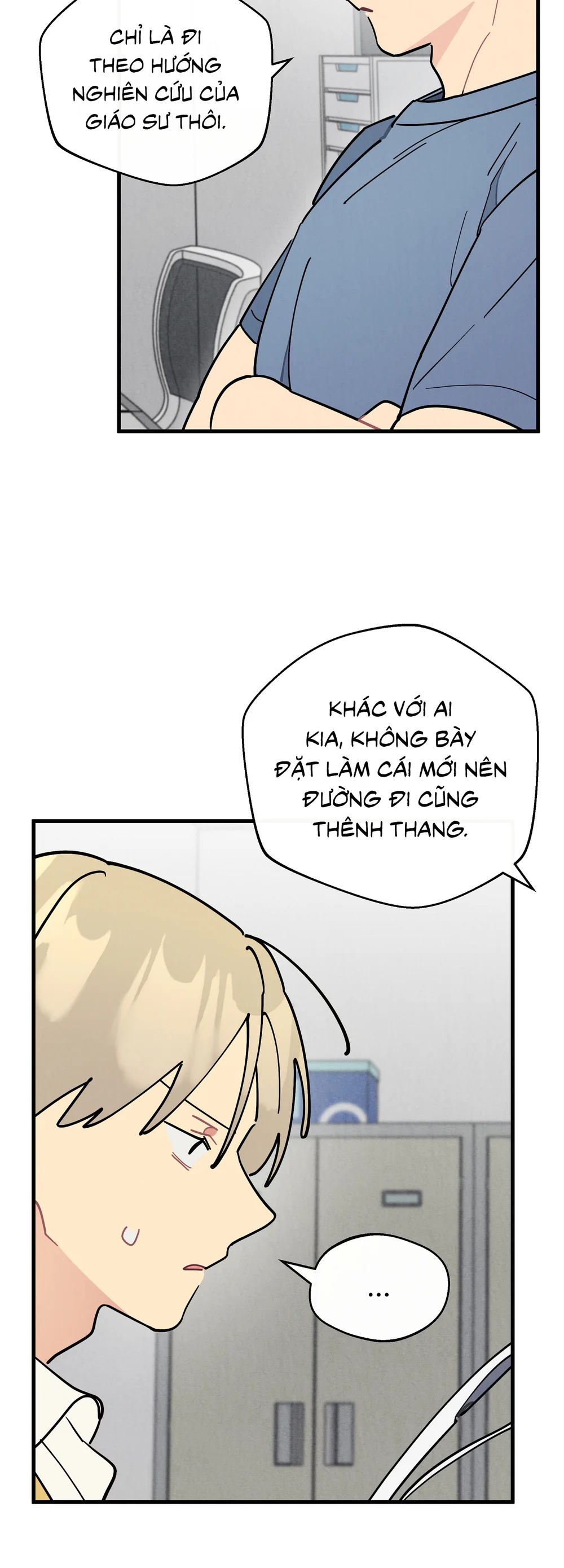 One-Room TA Chapter 68 - Trang 2