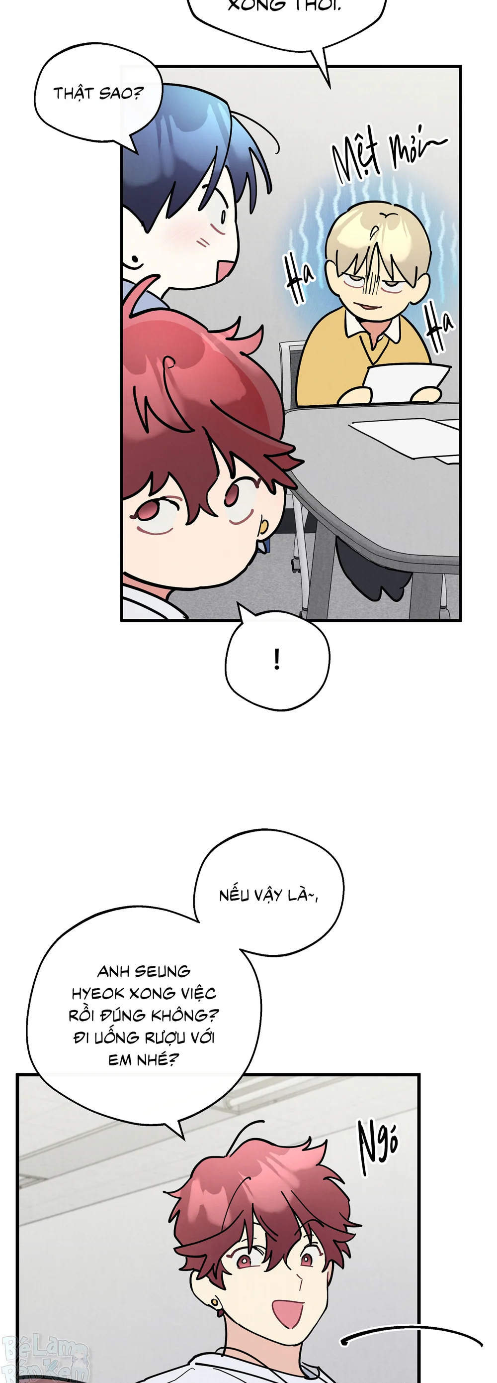 One-Room TA Chapter 68 - Trang 2