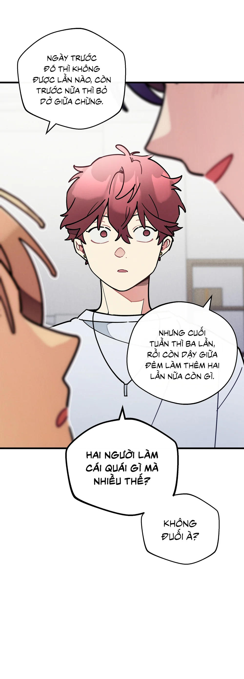 One-Room TA Chapter 68 - Trang 2