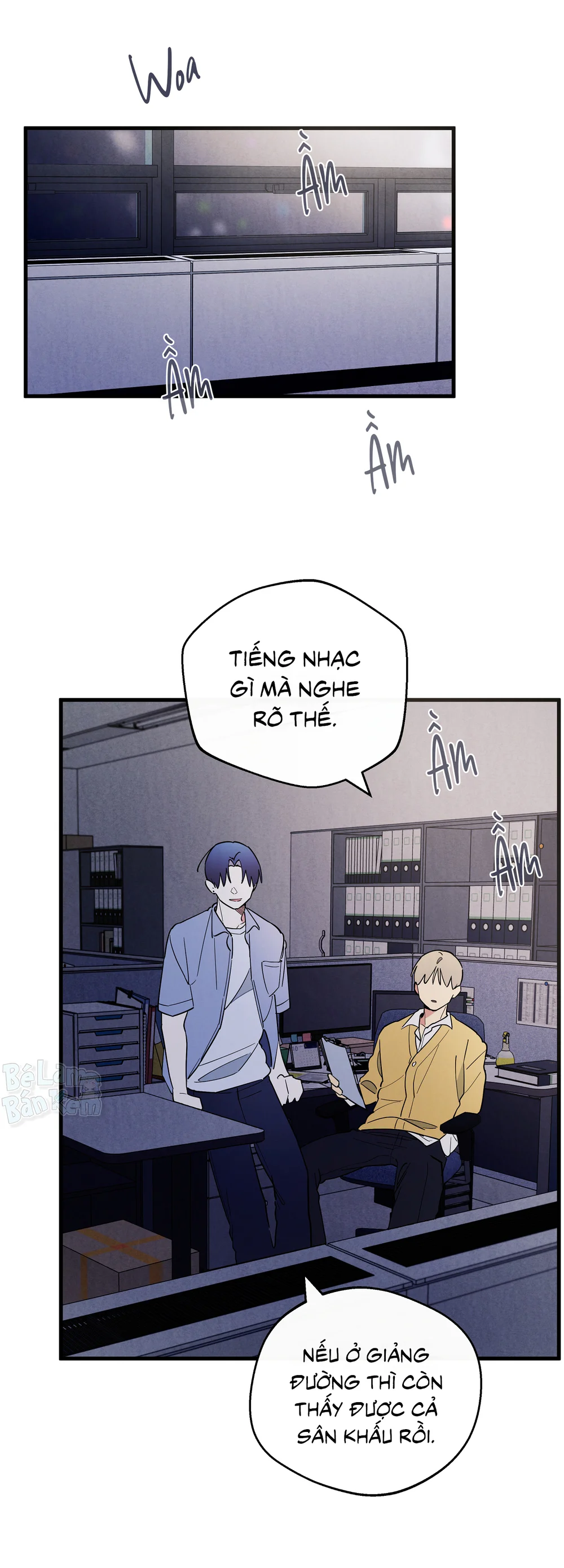 One-Room TA Chapter 68 - Trang 2