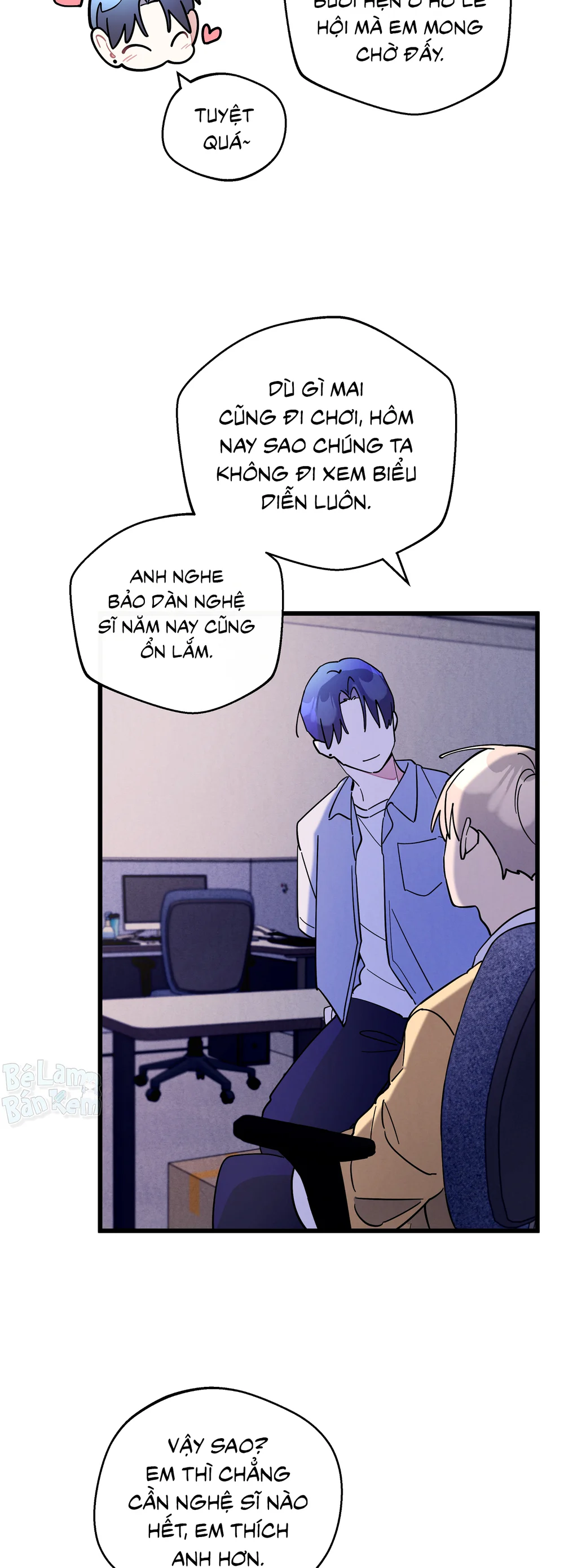 One-Room TA Chapter 68 - Trang 2