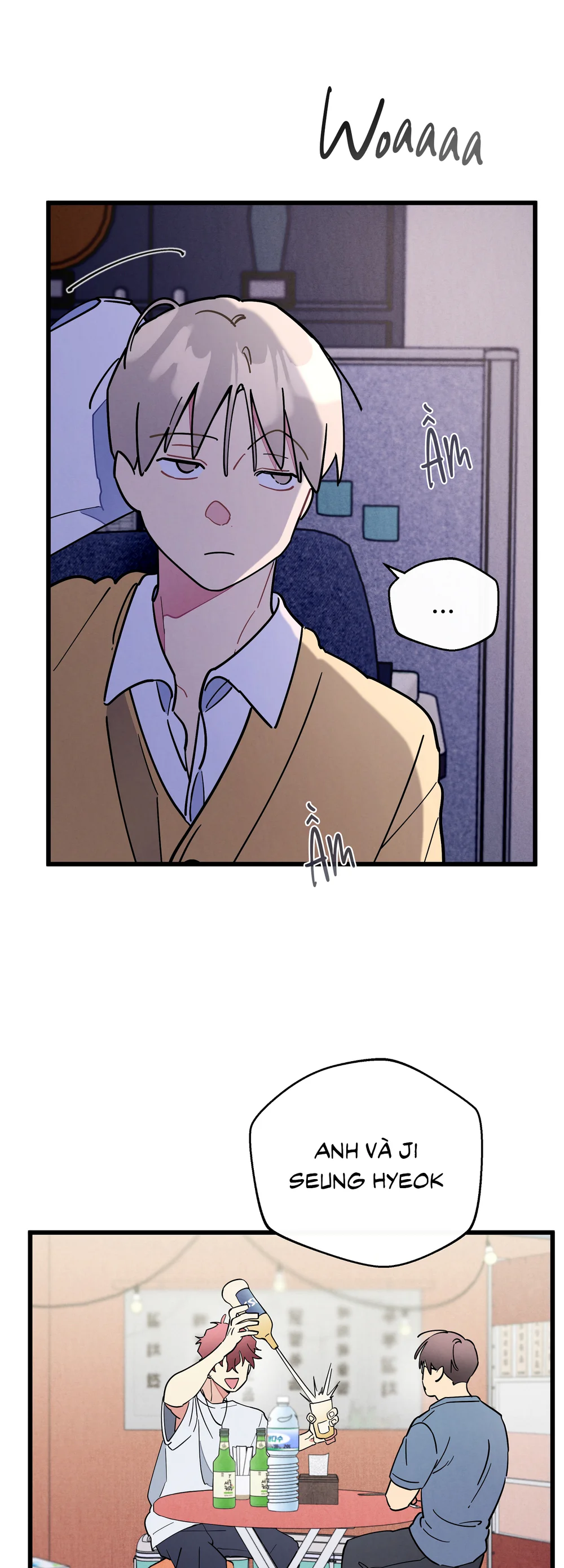 One-Room TA Chapter 68 - Trang 2