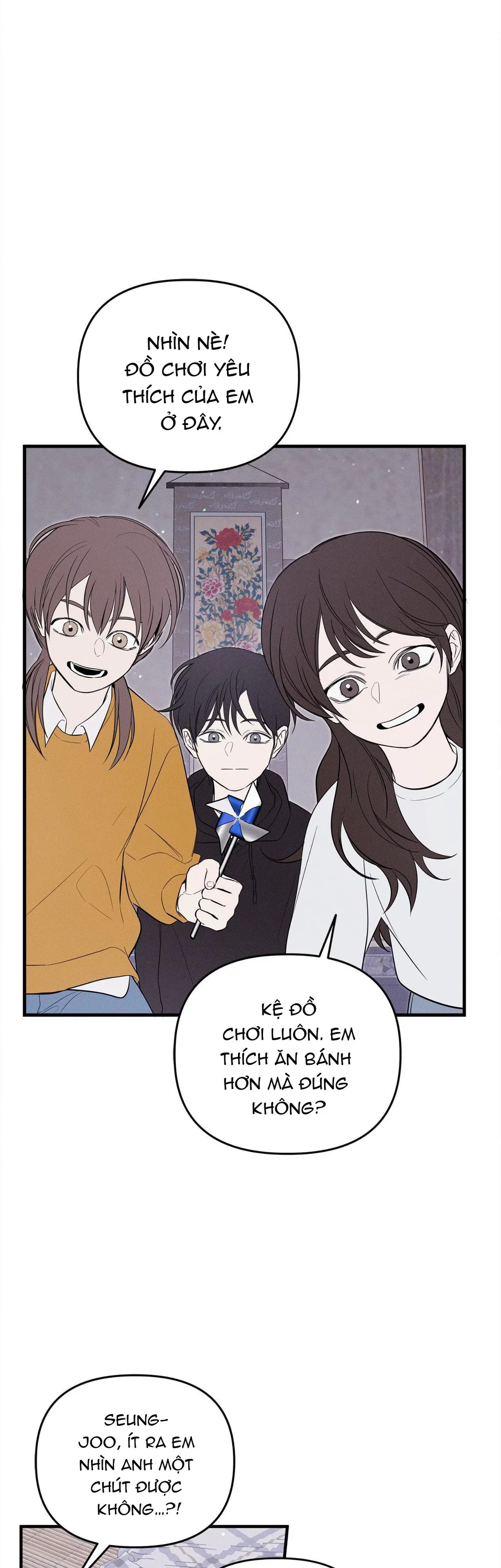 (END) Màn Đêm Không Lối Chapter 58.5 END - Trang 2