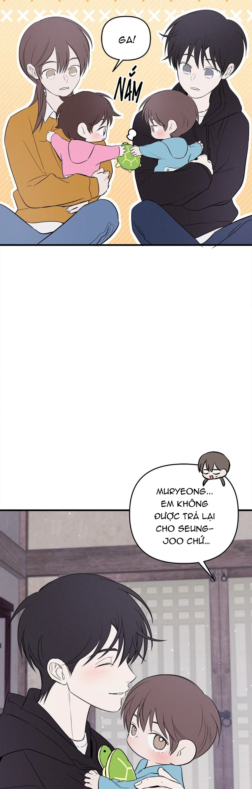 (END) Màn Đêm Không Lối Chapter 58.5 END - Trang 2