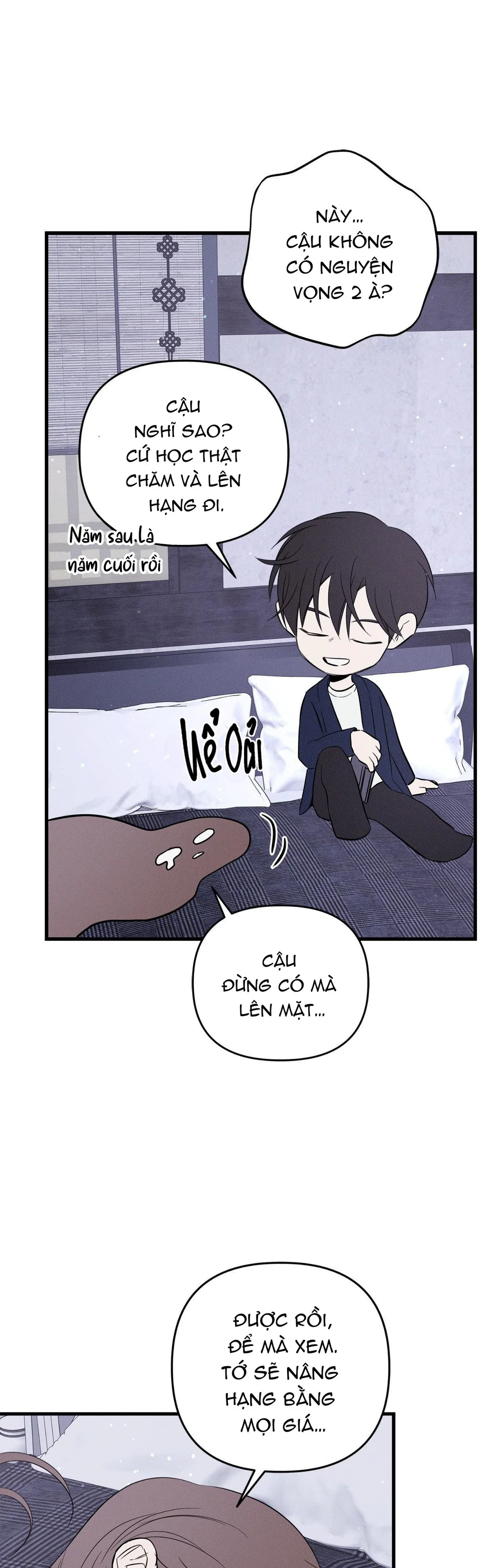 (END) Màn Đêm Không Lối Chapter 58.5 END - Trang 2