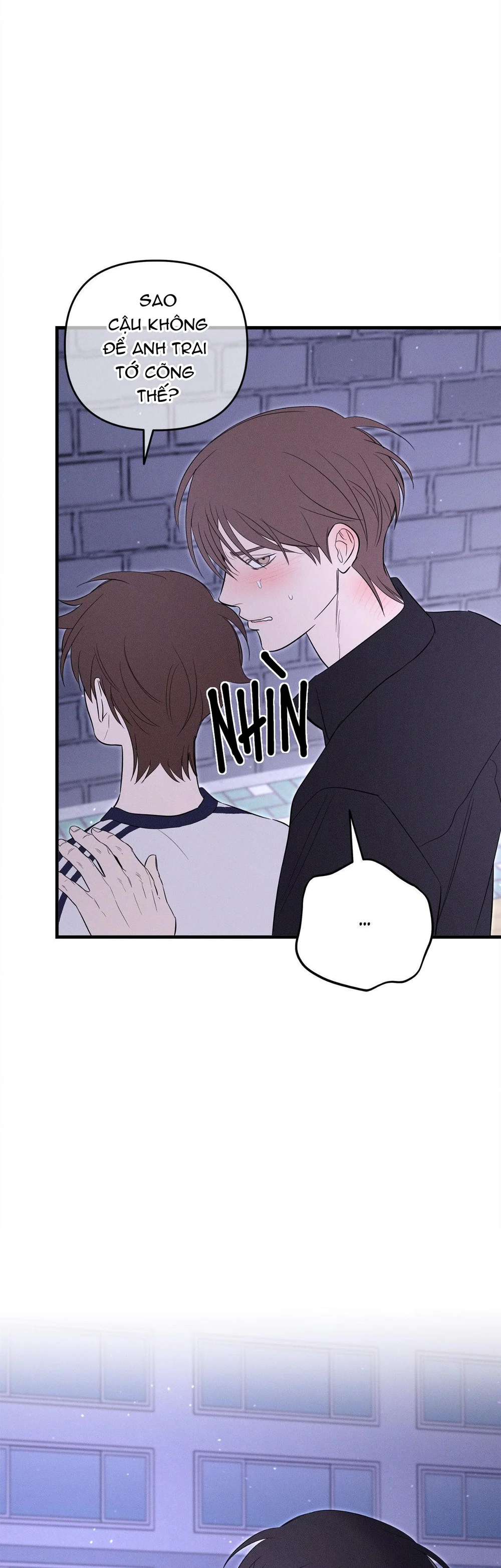 (END) Màn Đêm Không Lối Chapter 58.5 END - Trang 2